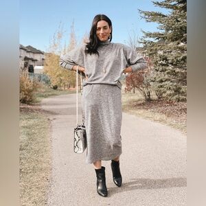 Smash & Tess Chelsea Fog Skirt